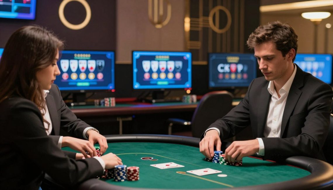 Situs Poker Online Terpercaya, Poker Online Gampang Menang, Poker Online Terbaik